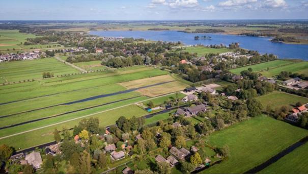 Villa Oasis Giethoorn Extérieur photo