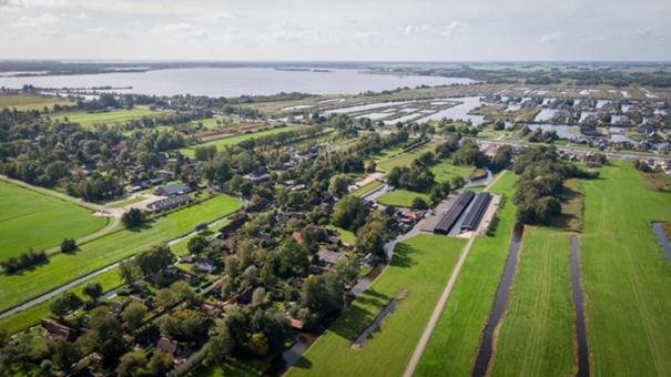 Villa Oasis Giethoorn Extérieur photo