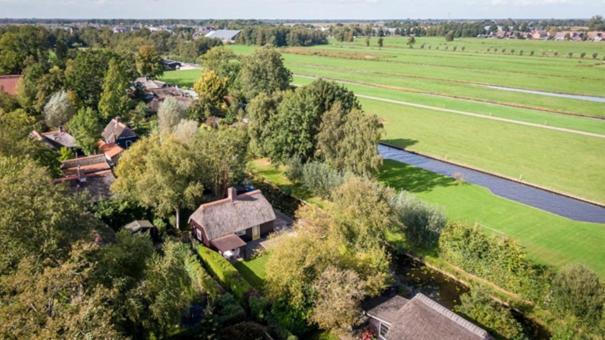 Villa Oasis Giethoorn Extérieur photo