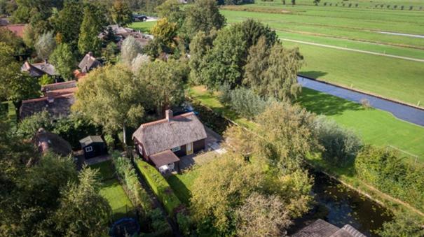 Villa Oasis Giethoorn Extérieur photo