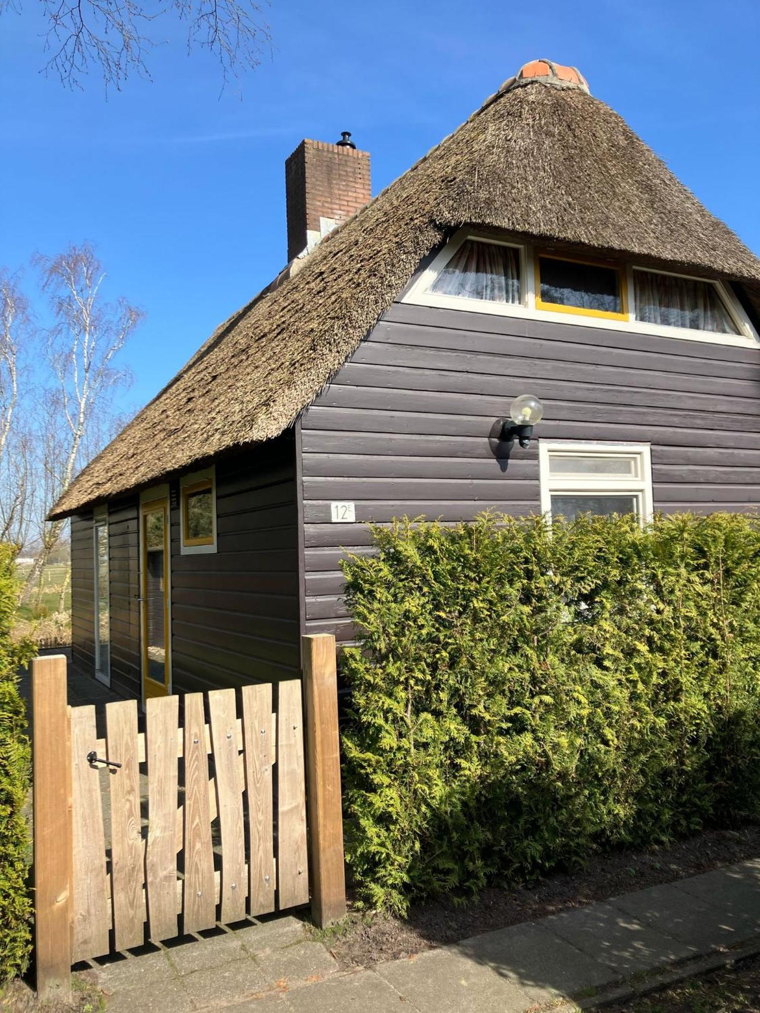 Villa Oasis Giethoorn Extérieur photo